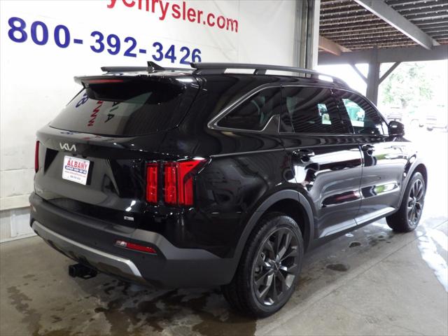 2023 Kia Sorento X-Line SX Prestige