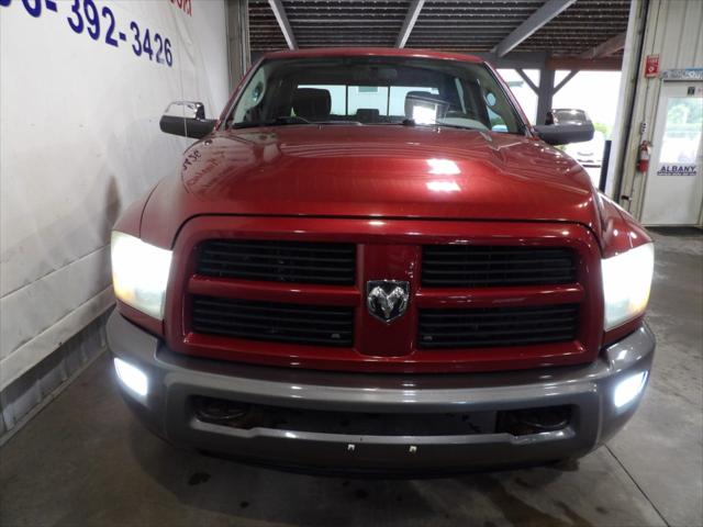 2012 Ram 2500 SLT