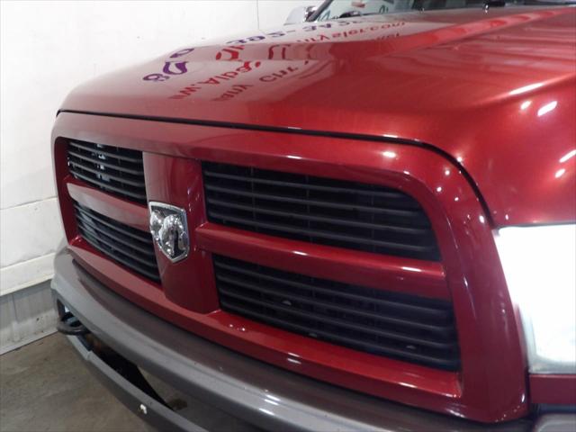 2012 Ram 2500 SLT
