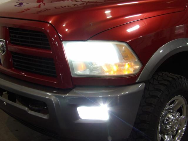 2012 Ram 2500 SLT