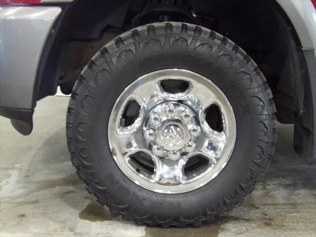 2012 Ram 2500 SLT