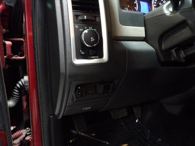 2012 Ram 2500 SLT