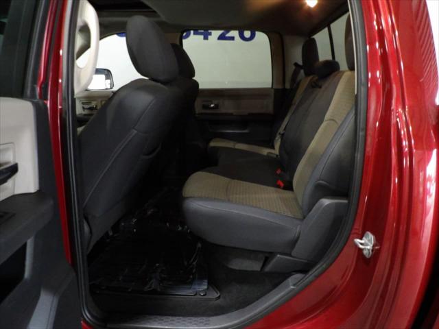 2012 Ram 2500 SLT