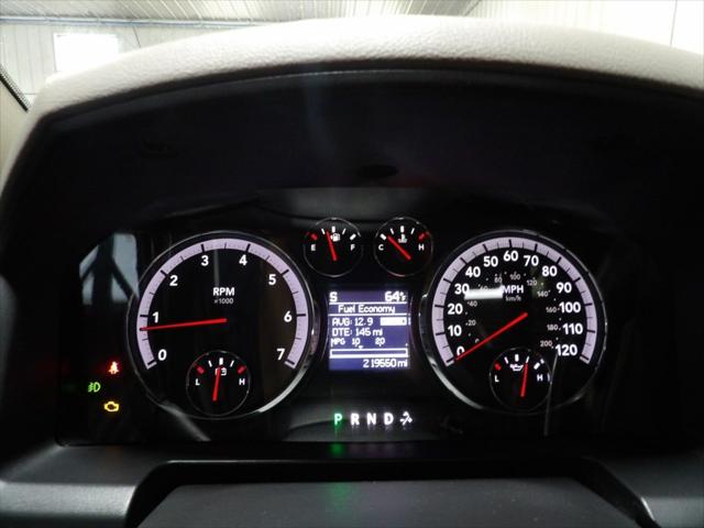2012 Ram 2500 SLT