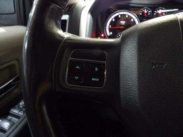 2012 Ram 2500 SLT