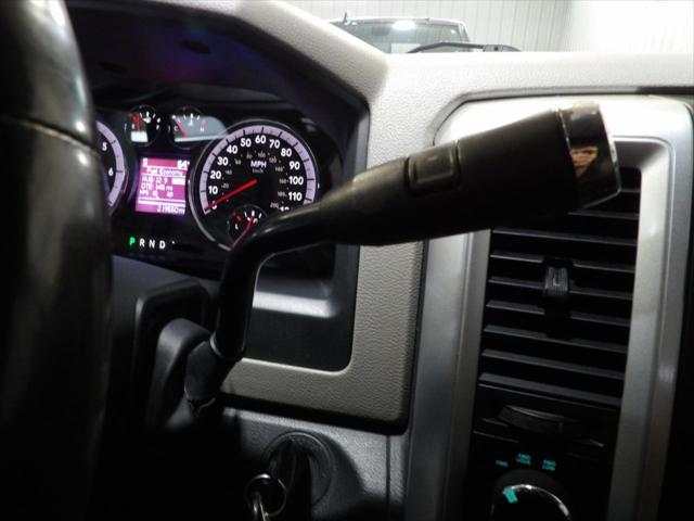 2012 Ram 2500 SLT