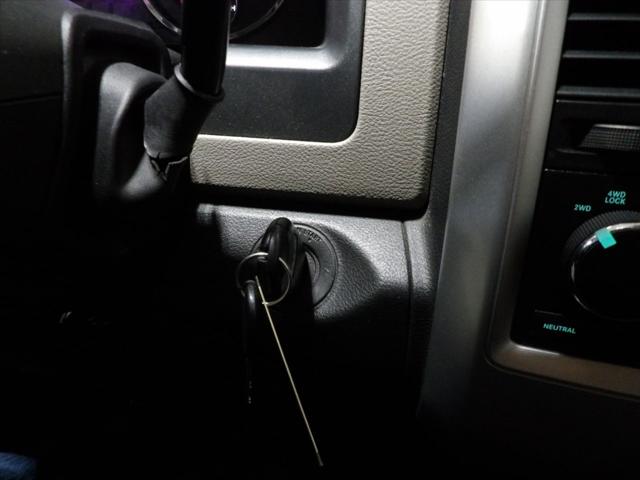 2012 Ram 2500 SLT
