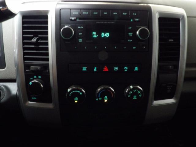 2012 Ram 2500 SLT