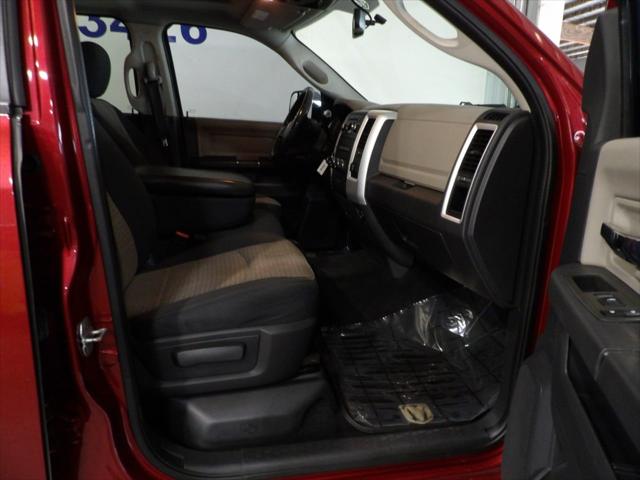 2012 Ram 2500 SLT