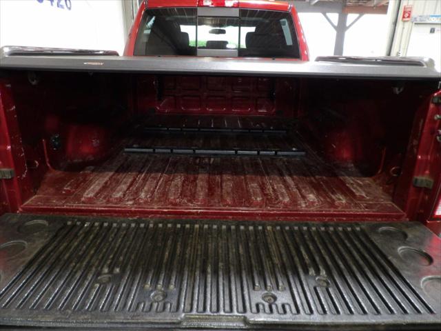 2012 Ram 2500 SLT