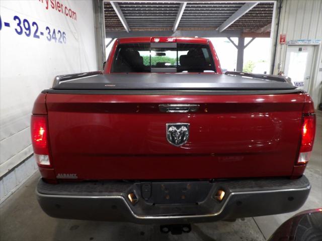 2012 Ram 2500 SLT