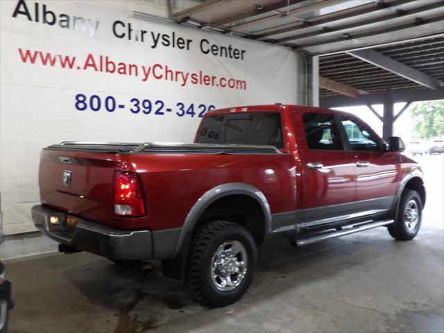 2012 Ram 2500 SLT