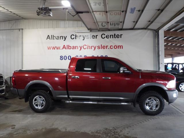 2012 Ram 2500 SLT
