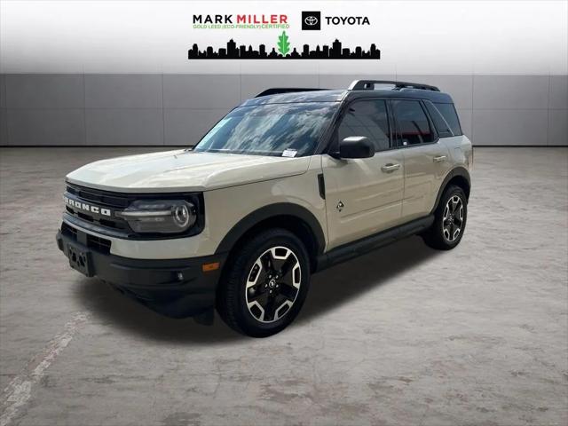 2024 Ford Bronco Sport Outer Banks for sale in Salt Lake City, UT