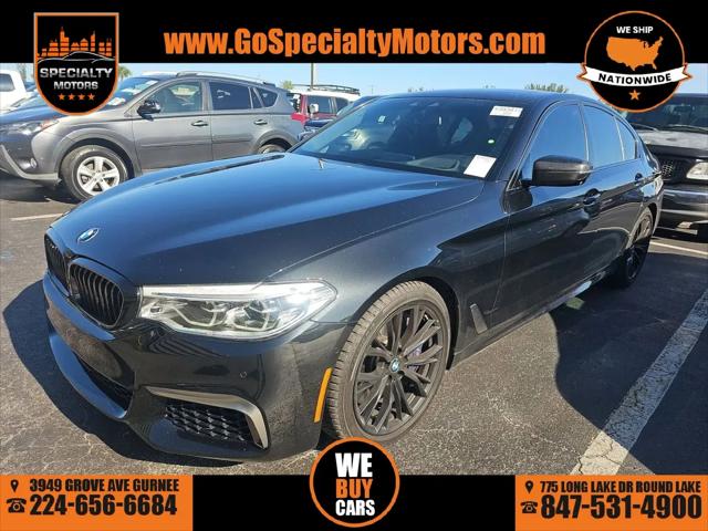 2019 BMW M5 xDrive for sale in Gurnee, IL