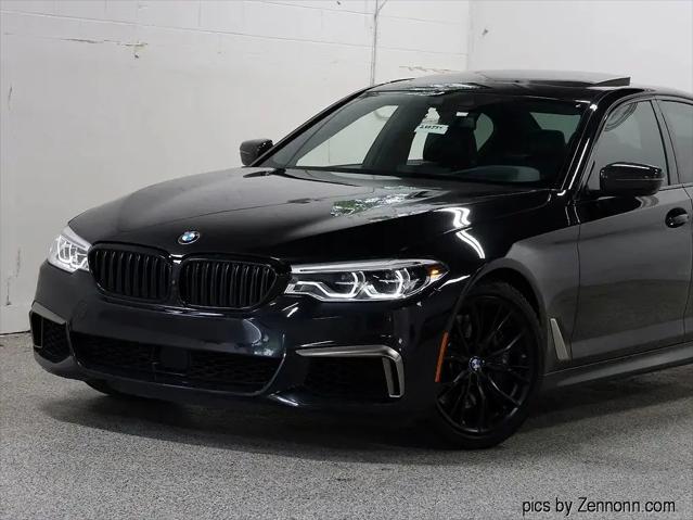 2019 BMW M5 xDrive