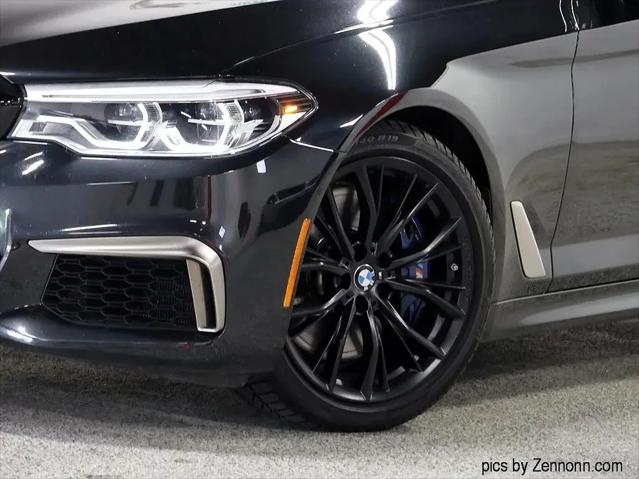 2019 BMW M5 xDrive