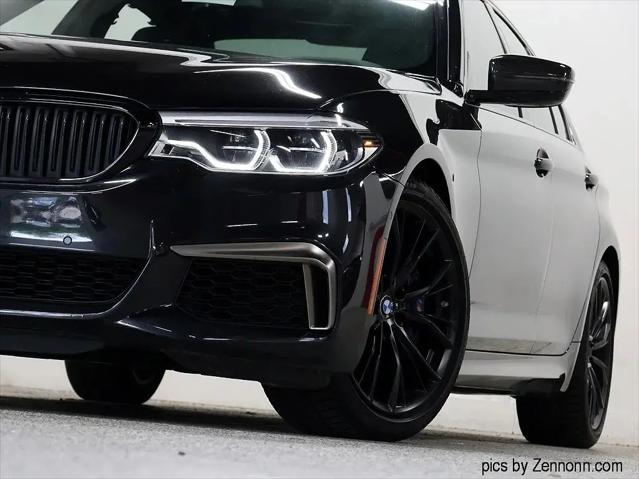 2019 BMW M5 xDrive