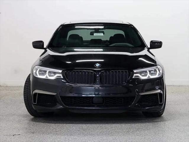 2019 BMW M5 xDrive