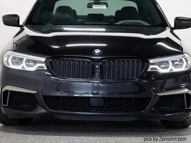 2019 BMW M5 xDrive