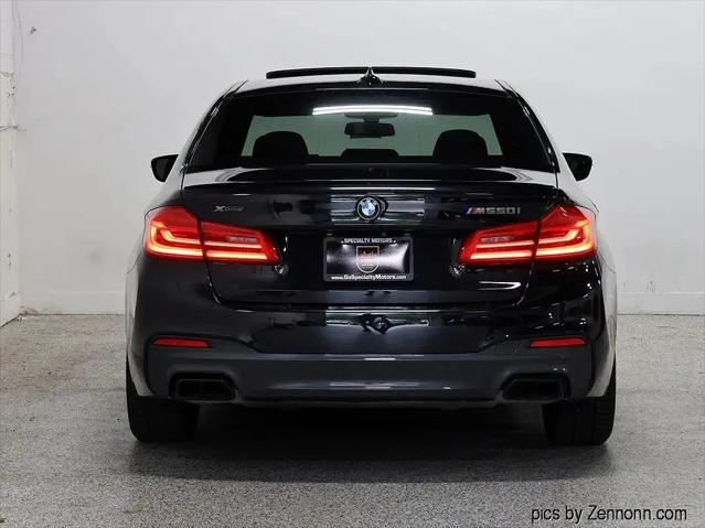2019 BMW M5 xDrive