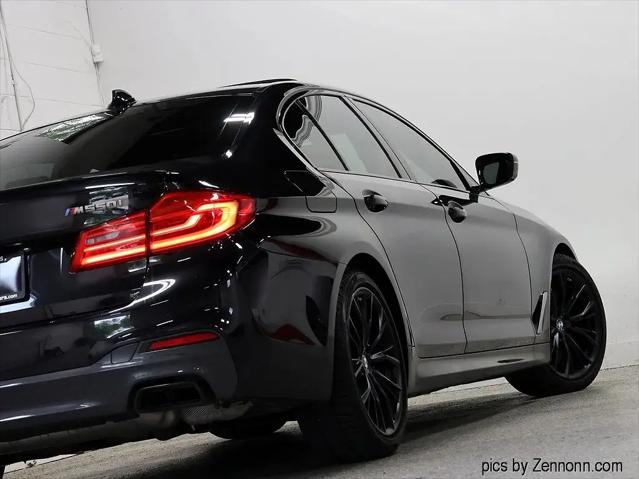 2019 BMW M5 xDrive
