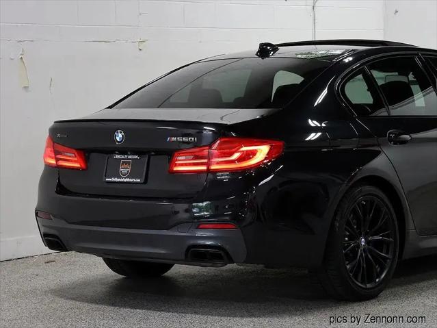2019 BMW M5 xDrive