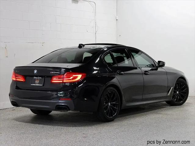 2019 BMW M5 xDrive