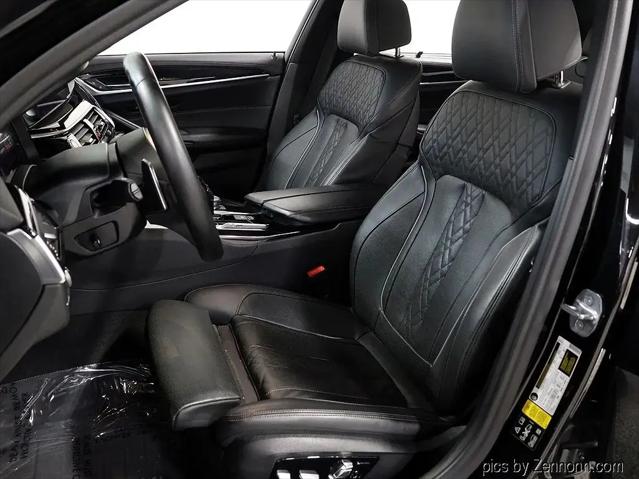 2019 BMW M5 xDrive