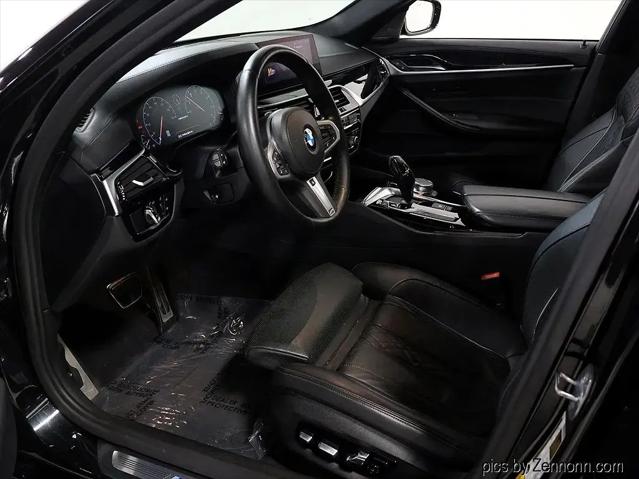 2019 BMW M5 xDrive