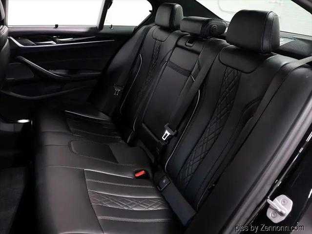 2019 BMW M5 xDrive