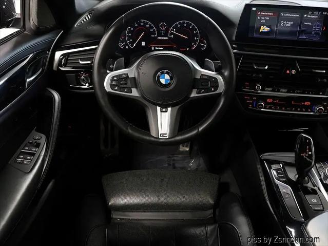 2019 BMW M5 xDrive