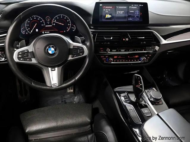 2019 BMW M5 xDrive