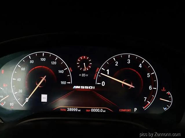 2019 BMW M5 xDrive