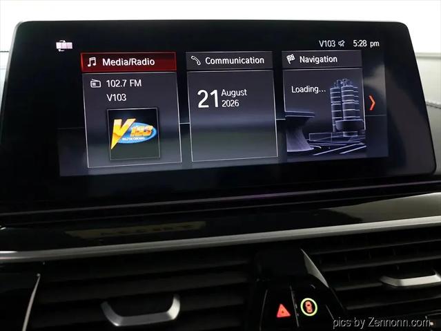 2019 BMW M5 xDrive