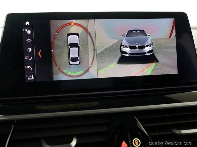 2019 BMW M5 xDrive