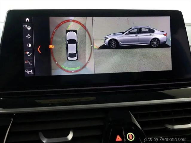 2019 BMW M5 xDrive