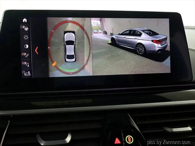 2019 BMW M5 xDrive