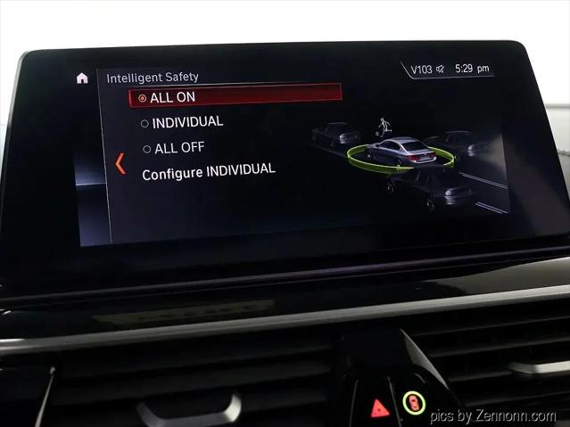 2019 BMW M5 xDrive