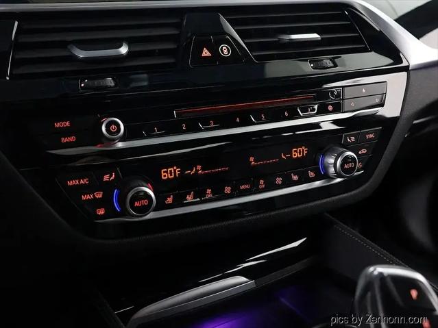 2019 BMW M5 xDrive