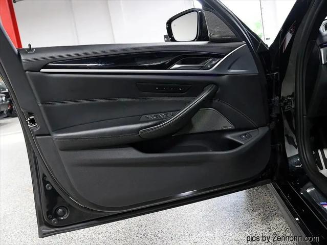 2019 BMW M5 xDrive