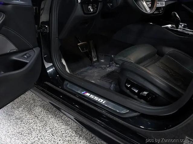 2019 BMW M5 xDrive