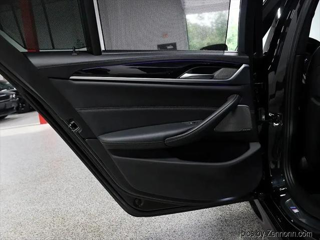 2019 BMW M5 xDrive