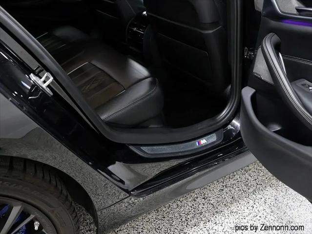 2019 BMW M5 xDrive