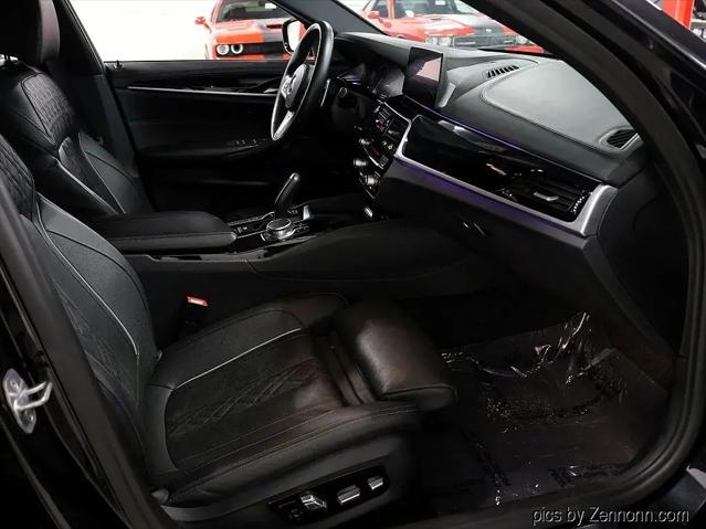 2019 BMW M5 xDrive