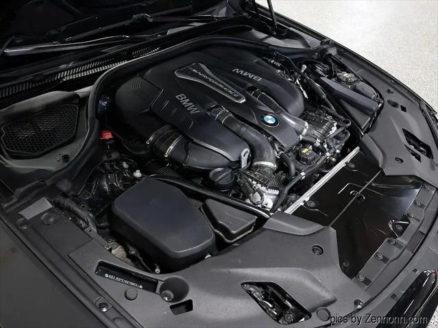 2019 BMW M5 xDrive