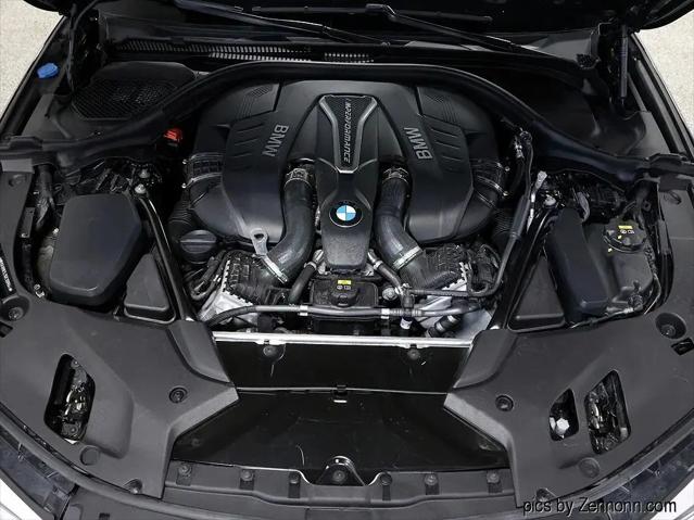 2019 BMW M5 xDrive