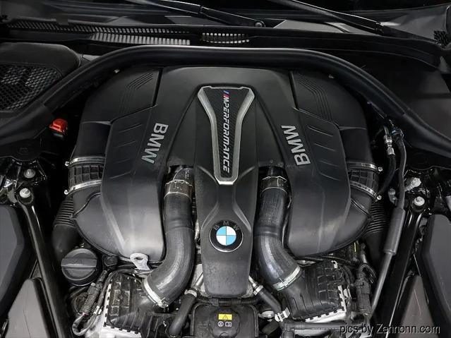 2019 BMW M5 xDrive