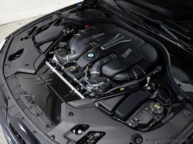 2019 BMW M5 xDrive