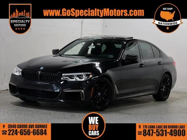 2019 BMW M5 xDrive for sale in Gurnee, IL